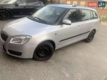 Авто Skoda Fabia 2008 № 7477580