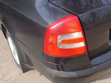 Авто Skoda Octavia 2007 № 7477582