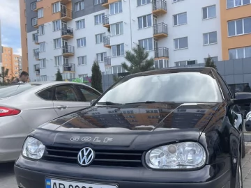 Авто Volkswagen Golf 2002 № 7477584