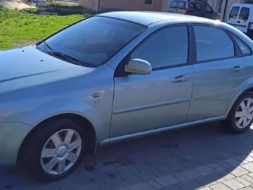 Авто Chevrolet Lacetti 2006 № 7477587