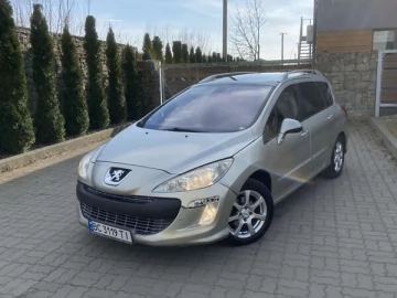 Авто Peugeot 308 2008 № 7477588