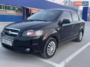 Авто Chevrolet Aveo 2007 № 7477600