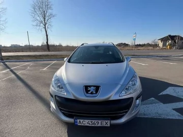 Авто Peugeot 308 2008 № 7477604