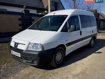Авто Peugeot Expert 2005 № 7477606