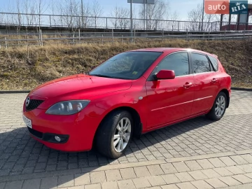 Авто Mazda 3 2007 № 7477616