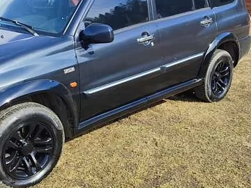 Авто Suzuki Grand Vitara 2003 № 7477618