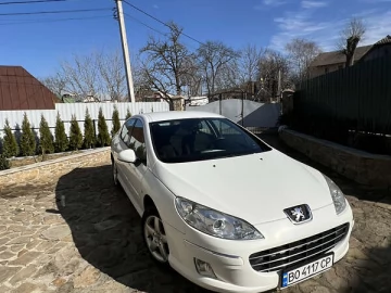 Авто Peugeot 407 2010 № 7477619