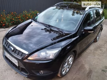 Авто Ford Focus 2008 № 7477627