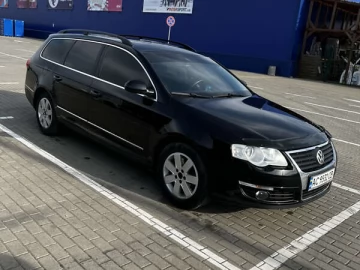 Авто Volkswagen Passat 2007 № 7477628
