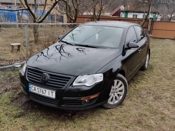 Авто Volkswagen Passat 2009 № 7477632