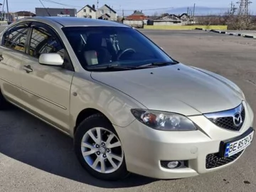 Авто Mazda 3 2008 № 7477634