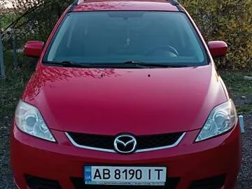 Авто Mazda 5 2007 № 7477639