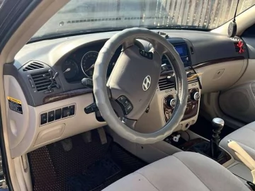 Авто Hyundai Sonata 2005 № 7477640