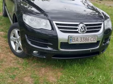 Авто Volkswagen Touareg 2008 № 7477644
