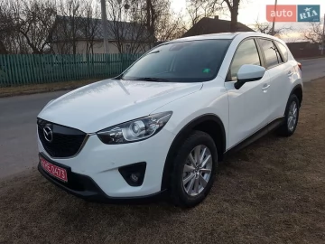 Авто Mazda Cx-5 2014 № 7477652