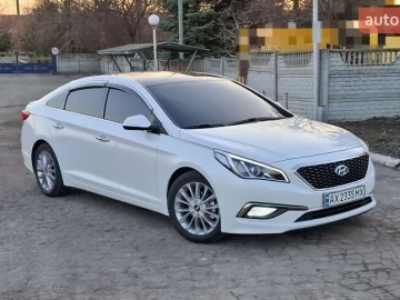 Авто Hyundai Sonata 2015 № 7477660