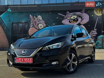 Авто Nissan Leaf 2021 № 7477668