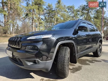 Авто Jeep Cherokee 2017 № 7477731