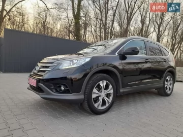 Авто Honda Cr-V 2013 № 7477734