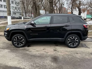 Авто Jeep Compass 2019 № 7477736