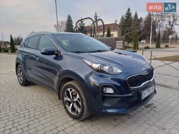 Авто KIA Sportage 2020 № 7477746
