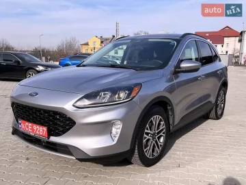 Авто Ford Escape 2021 № 7477749