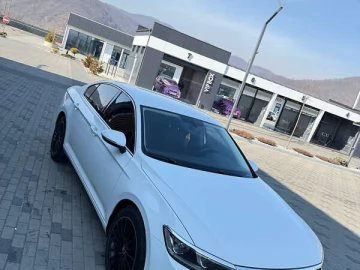 Авто Volkswagen Passat 2016 № 7477751