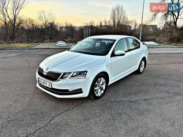 Авто Skoda Octavia 2019 № 7477754