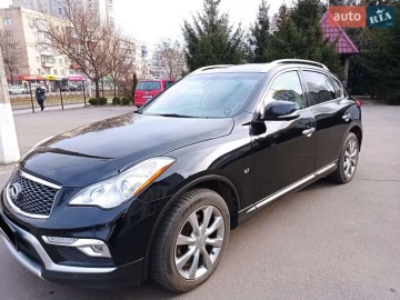 Авто Infiniti Qx50 2017 № 7477757
