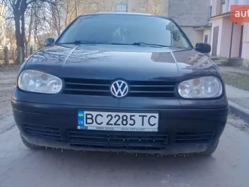 Авто Volkswagen Golf 1999 № 7478645