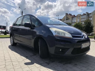 Авто Citroen C4 Picasso 2008 № 7478650