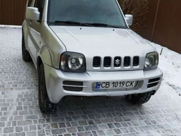 Авто Suzuki Jimny 2007 № 7478653