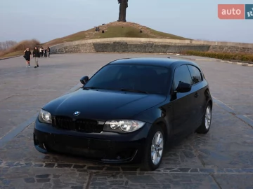 Авто BMW 1 Series 2011 № 7478654
