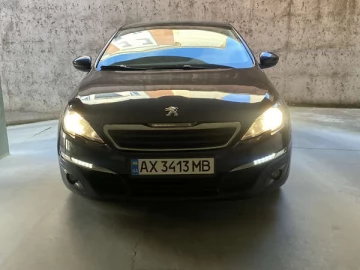 Авто Peugeot 308 2015 № 7478655
