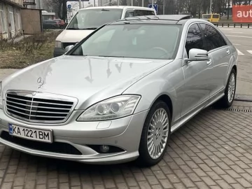 Авто Mercedes S-Class 2006 № 7478657