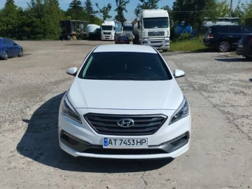 Авто Hyundai Sonata 2015 № 7478660