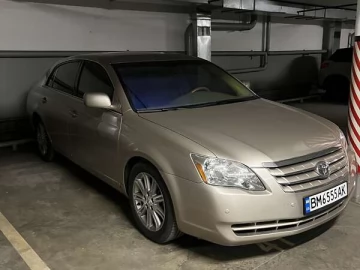 Авто Toyota Avalon 2007 № 7478663