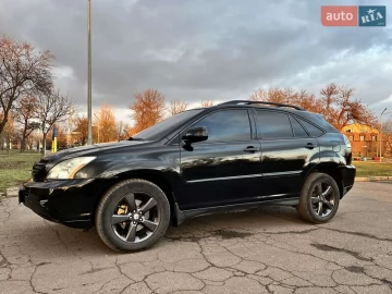 Авто Lexus Rx 2005 № 7478665