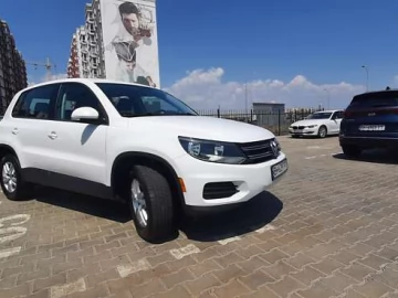 Авто Volkswagen Tiguan 2011 № 7478668