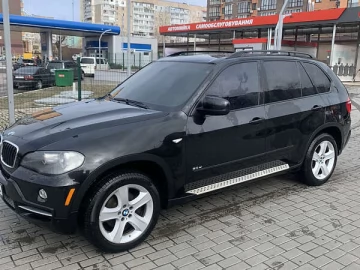 Авто BMW X5 2008 № 7478670