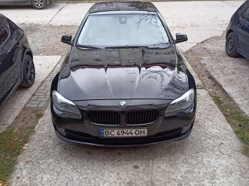 Авто BMW 5 Series 2012 № 7478677
