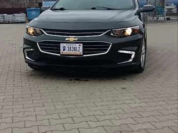 Авто Chevrolet Malibu 2016 № 7478682