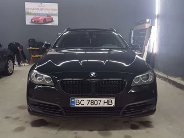 Авто BMW 5 Series 2014 № 7478685