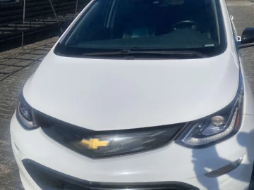 Авто Chevrolet Bolt Ev 2017 № 7478688