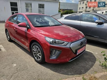 Авто Hyundai Ioniq Electric 2021 № 7478694