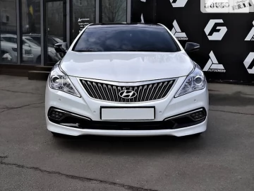 Авто Hyundai Grandeur 2015 № 7478699