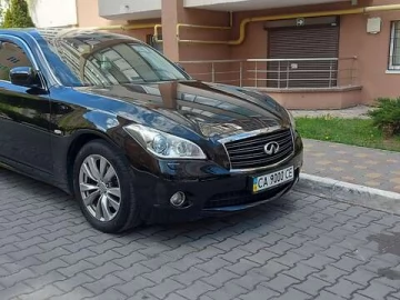 Авто Infiniti M25 2012 № 7478712