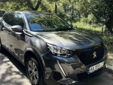 Авто Peugeot 2008 2020 № 7478718