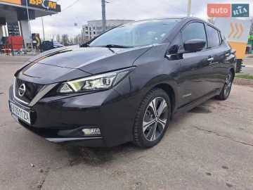 Авто Nissan Leaf 2018 № 7478719