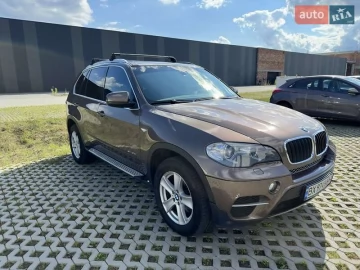 Авто BMW X5 2011 № 7478725